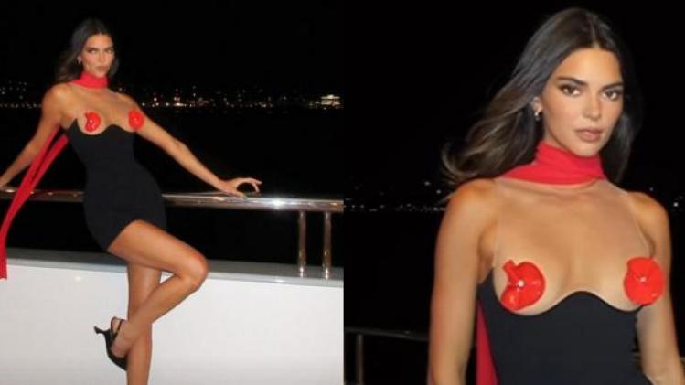 Femme en petite hotsell tenue